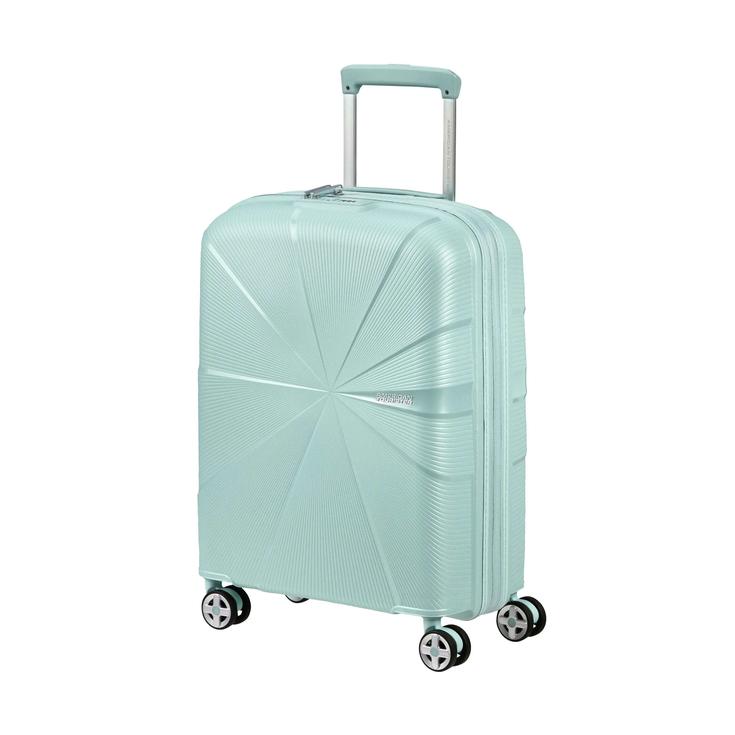 American Tourister StarVibe Spinner Carry-On Expandable Luggage
