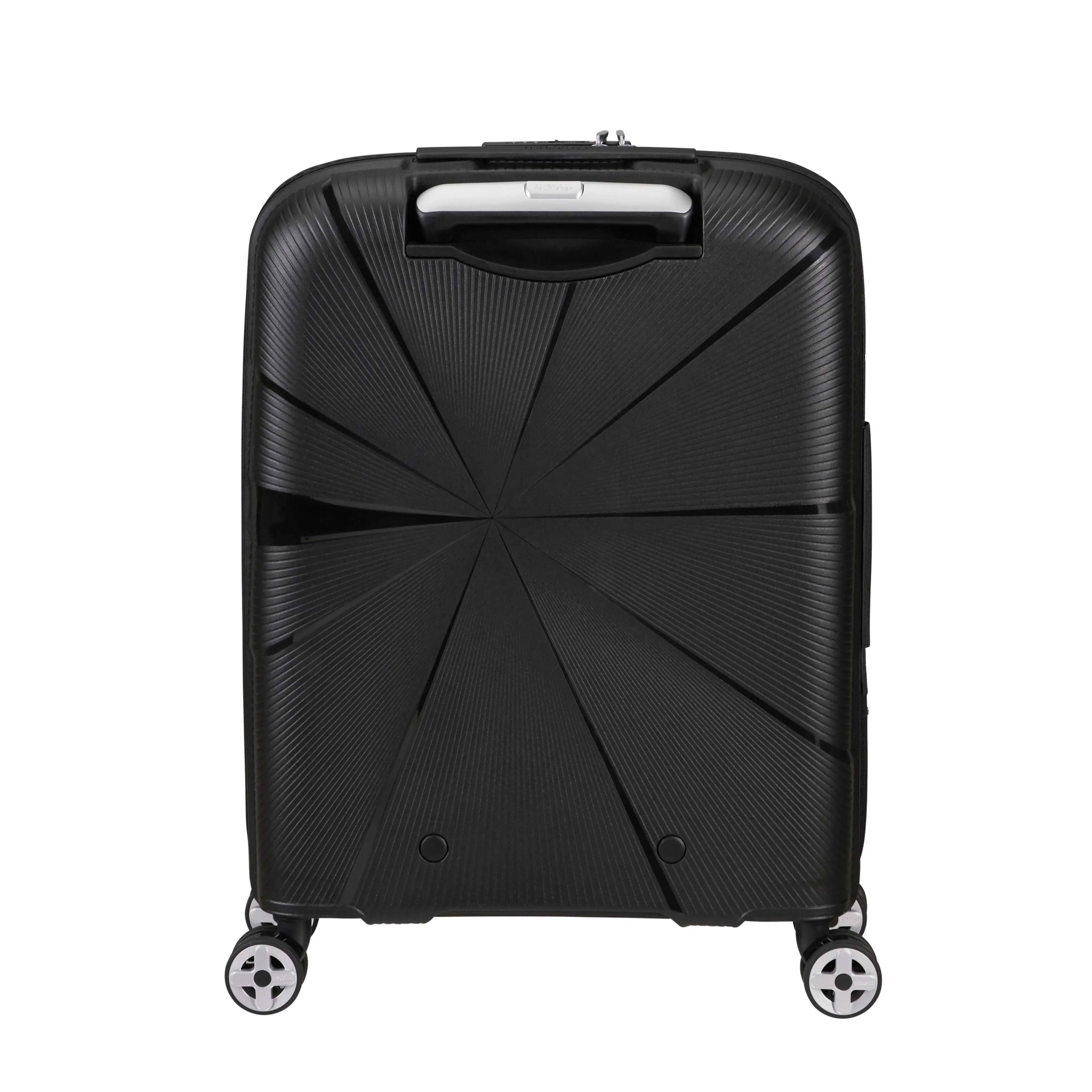 American Tourister StarVibe Spinner Carry-On Expandable Luggage