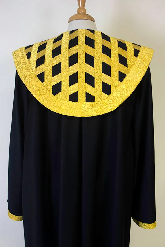 Canadian College of Modern Technology Vice Chancellor Robe