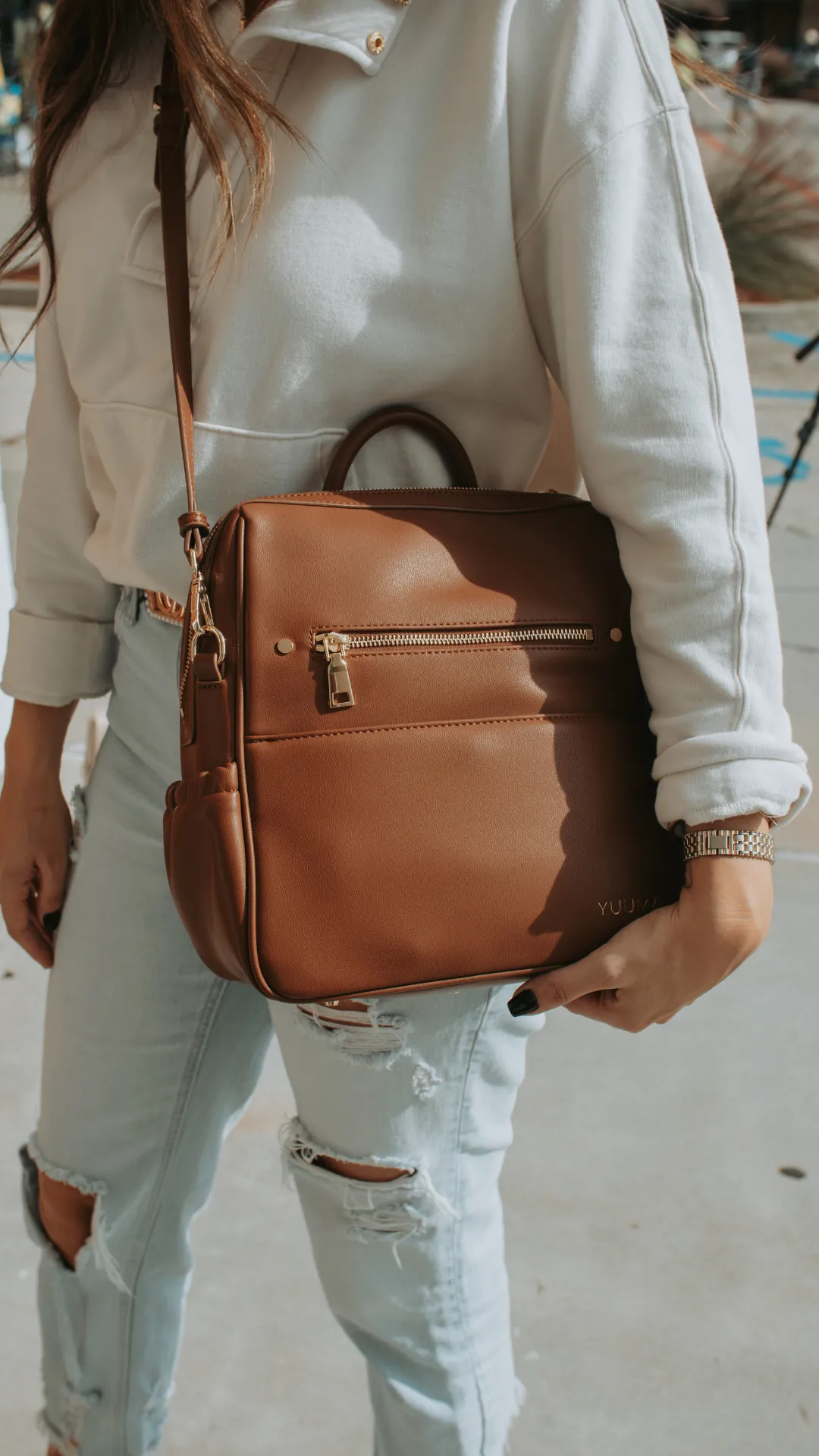 YUUMA Mini - Cinnamon by YUUMA